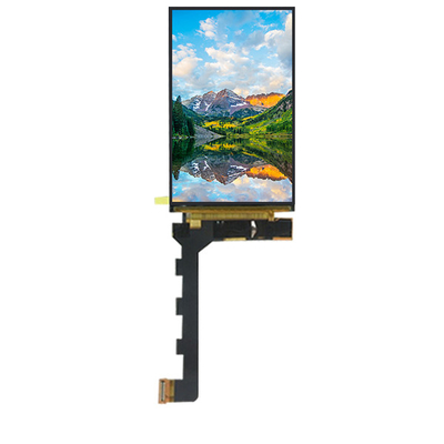 LS050T1SX18 5,0 inci 1080 * 1920 LCD Panel layar