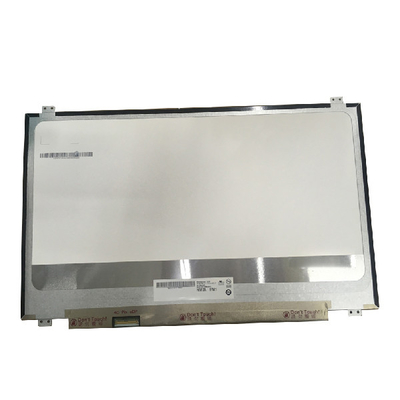 Kualitas baik B173HAN03.2 40 pin dengan LED driver LCD Display
