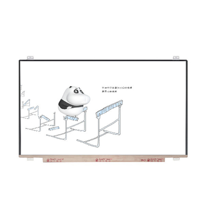 Ukuran 17,3 inci B173HAN03.1 Kecerahan 300Typ LCD Display