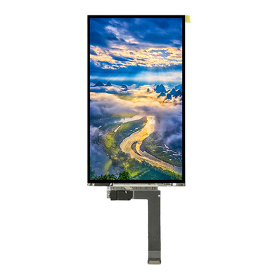 LS054B3SX01 5,4 inci 1152*1920 resolusi TFT LCD display