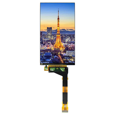 LS055R1SX04 5.5 Inch 1440*2560 LCD Display Untuk Printer 3D VR