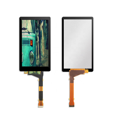 LS055R1SX04 5.5 Inch 1440*2560 LCD Display Untuk Printer 3D VR