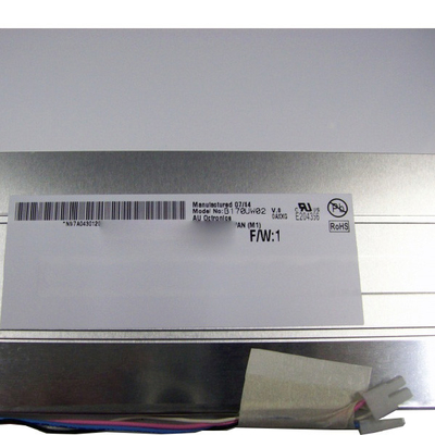 Ukuran 17,0 inci a-Si TFT-LCD B170UW02 V0 Panel LCD