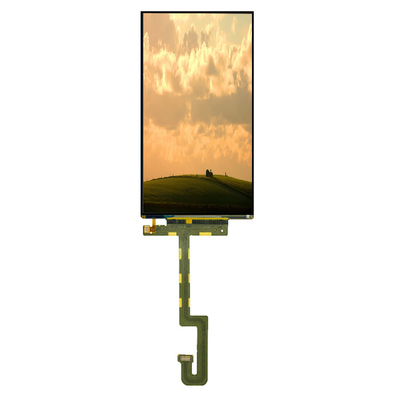 LS059T1SX03 Panas 5,9 inci tft LCD 1080 * 1920 LCD Tampilan