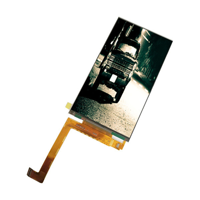 LS060R1SX01 6.0 inci LCD Modul 1440 * 2560 Resolusi LCD Screen