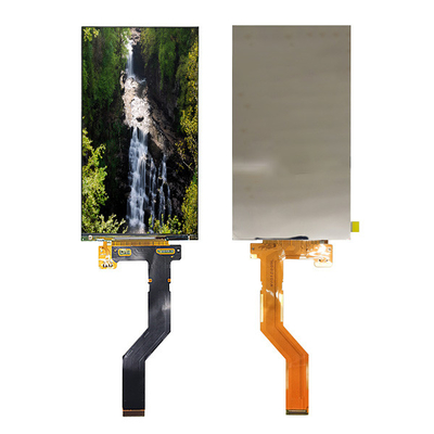 LS060R1SX02 6.0 Inch LCD Panel 1440*2560 Resolusi Tft Lcd Screen Untuk Ponsel