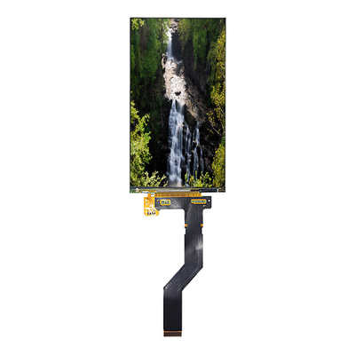 LS060R1SX02 6.0 Inch LCD Panel 1440*2560 Resolusi Tft Lcd Screen Untuk Ponsel