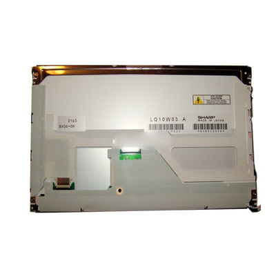 LQ10W03A 10,4 Inch 1024 * 600 LCD Panel Tampilan Layar