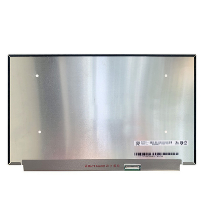 Ukuran 15,6 inci B156ZAN04.2 40 pin TFT LCD Display