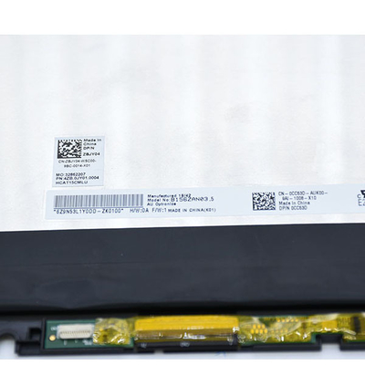 Layar LCD baru 15,6 inci B156ZAN03.5 283PPI untuk AUO