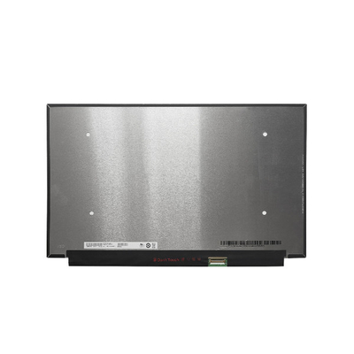Kualitas baik B156ZAN03.4 15,6 inci LCD Screen dengan driver LED