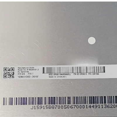 B156ZAN03.2 ukuran 15,6 inci 40 pin jual panas LCD Screen