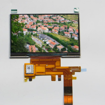 AMS495QA01 5,0 inci LCD Screen Display Modul TFT