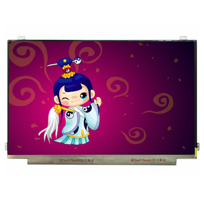 Resolusi 3840*2160 B156ZAN02.3 282PPI LCD Display