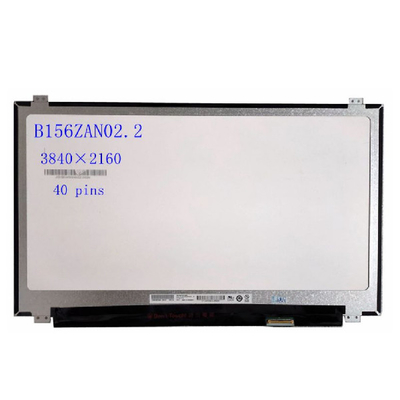 Baru 15,6 inci B156ZAN02.2 LCD Moudle dengan driver LED
