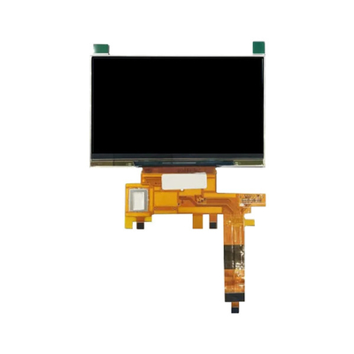 AMS495QA04 5,0 inci LCD Display 960*544 resolusi LCD Layar