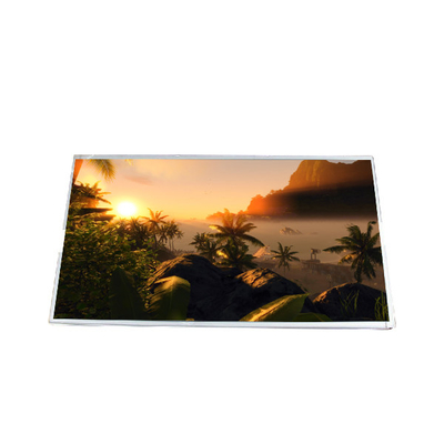 RGB 1366*768 100PPI B156XW02 V1 HWDA Layar LCD dengan driver LED