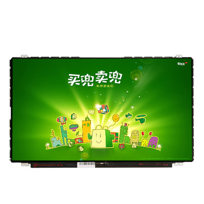 Bar vertikal RGB B156XTT01.1 ukuran 15,6 inci LCD
