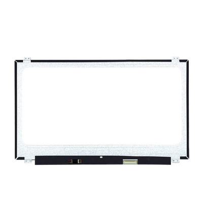 Ukuran 15.6 inci 40 pin 60Hz B156XTN07.0 HWAA TFT LCD Panel