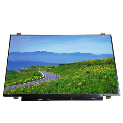 B156XTN04.4 15.6 inci Matte Hard coating LCD Panel untuk AUO