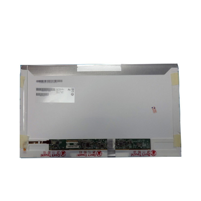 15.6 inci 40 pin 60Hz a-Si TFT-LCD B156XTN02.2 Panel layar