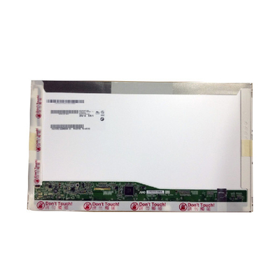 Ukuran 15,6 inci B156RW01 V3 262K Transmissive LCD Screen