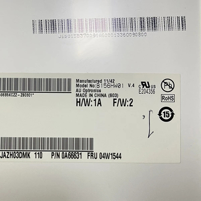 Brand New Arrival Original B156HW01 V4 ukuran 15,6 inci LCD