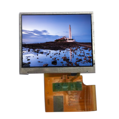 LMS350GF12-005 Layar LCD baru 3,5 inci 320*240