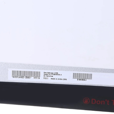 Berikan B156HAN04.4 ukuran 15,6 inci LCD display dengan driver LED