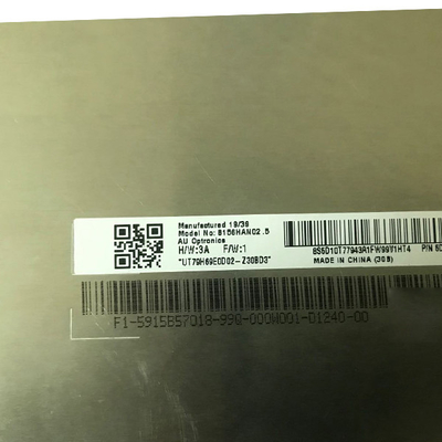 Ukuran 15,6 inci B156HAN02.5 Layar LCD dengan notebook