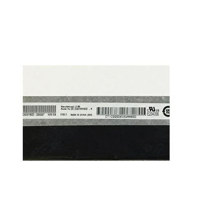 RGB 1920*1080 B156HAN02.4 15.6 inci LCD notebook Layar