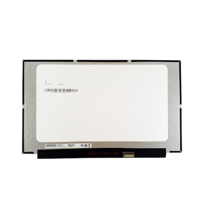 Ukuran 15,6 inci B156HAN02.2 HWNB 30 pin 60Hz LCD