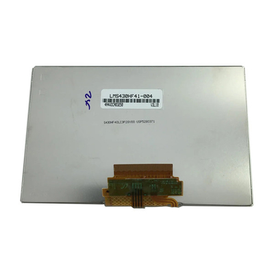 TM050XYS21-02 5,0 inci Layar LCD 272*480 Layar LCD