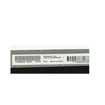 Original dan Baru B156HAK02.1 15,6 inci LCD Display dengan driver LED