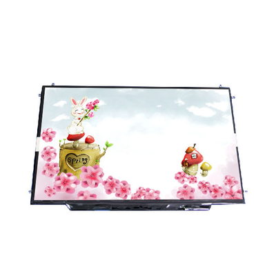 RGB 1680*1050 128PPI B154SW02 V1 ukuran 15,4 inci LCD Modul