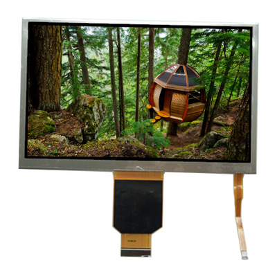 LMS700KF06 Asli dalam stok 7.0 inci 800*480 LCD Display Screen