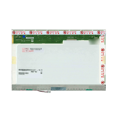 RGB bar vertikal ukuran 15,4 inci B154SW01 V4 Transmissive LCD Scren