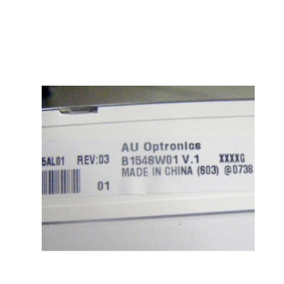 Baru B154SW01 V1 15,4 inci 60Hz kristal cair Moudle