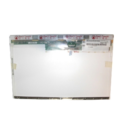 Ukuran 15,4 inci B154PW04 V7 LCD Moudle dengan driver LED