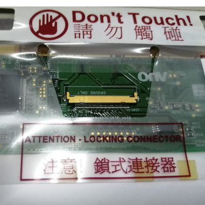RGB 1440*900 110PPI B154PW04 V6 15,4 inci LCD Moudle