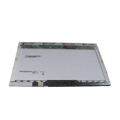 RGB Vertikal Strip B154PW02 V3 15,4 inci 60Hz 110PPI LCD Display