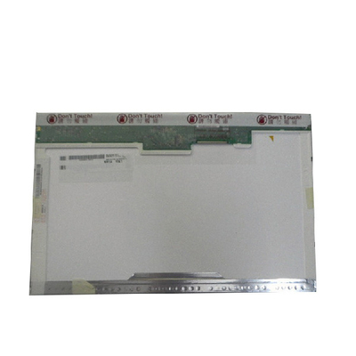 Penyediaan Ukuran 15.4 inci B154PW01 V1 a-Si TFT-LCD Panel