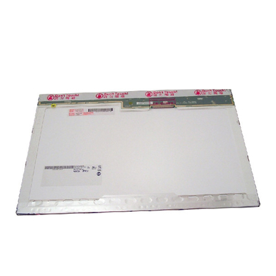 Ukuran 15,4 inci 60Hz 262K a-Si TFT-LCD B154EW02 V6 LCD Panel