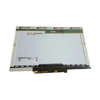 Lapisan keras matte B154EW02 V2 1280*800 Layar LCD