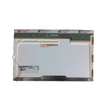 Kualitas tinggi B154EW01 V5 Resolusi 1280*800 98PPI LCD Display