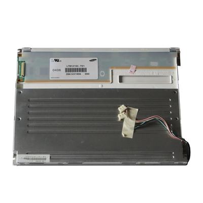 LTM121SI-T01 12,1 inci TFT 800*600 LCD Screen Display untuk Industri