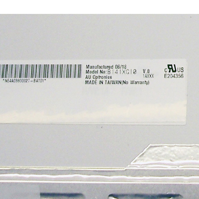 B141XG10 V0 14,1 inci 1024*768LCD TFT-LCD