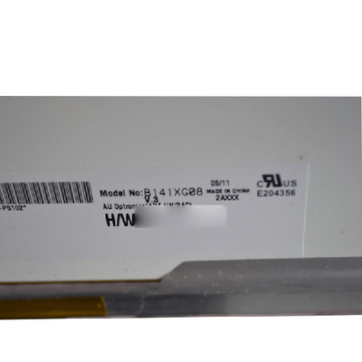 B141XG08 V3 14,1 inci 1024*768 TFT-LCD SCREEN LCD Display