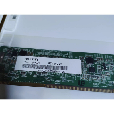 10.1 inci 1024*576 LCD Display HSD101PFW1-A04 layar lcd