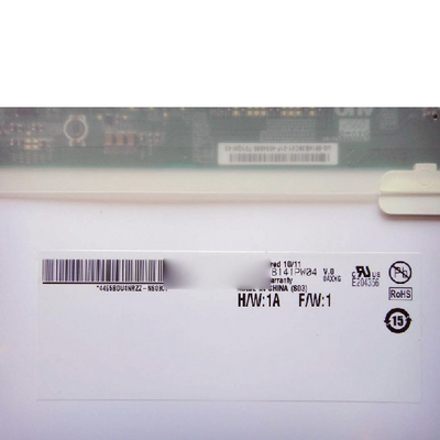 B141PW04 V0 HW1A 14,1 inci 1440*900 TFT-LCD SCREEN LCD Display